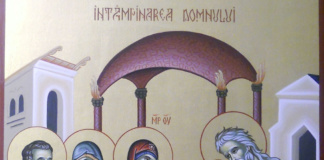 IZVOR DE APĂ VIE. TRADIŢII ŞI OBICEIURI DE STRETENIE SAU ÎNTÂMPINAREA DOMNULUI