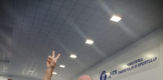 Atlet veteran din Bârlad, dublu campion și dublu vicecampion național la 66 de ani!