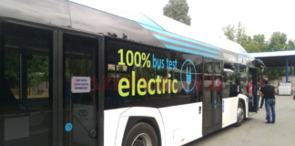 Primăria Vaslui a cumpărat 13 autobuze nepoluante noi cu fonduri PNRR