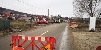 O nouă avarie a rețelei de gaz, marca ”Ludwig Pfeiffer”, în Vaslui!