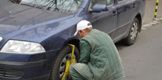 Șoferi, atenție unde parcați! Riscați să rămâneți fără mașini!