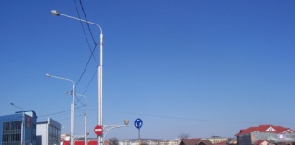 Giratoriul Podu Pescăriei devine istorie!