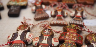 Expoziția temporară „Mărțișorul – Simbol și Eleganță”, găzduită de Muzeul „Vasile Pârvan” din Bârlad