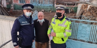 Polițiștii vasluieni au identificat suspectul unui furt produs în Satu Nou