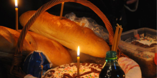 IZVOR DE APĂ VIE: MOŞII DE IARNĂ SAU SÂMBĂTA MORŢILOR