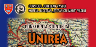Conferința „Unirea Basarabiei cu România”, la Muzeul Județean