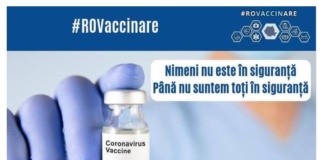 Creștem numărul de cabinete și capacitatea zilnică de vaccinare a acestora. În această lună, depășim pragul de 2 milioane de persoane vaccinate