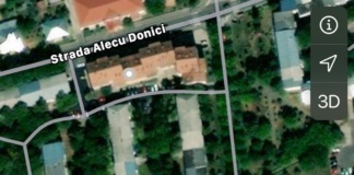 Soluția PNL pentru crearea unei noi parcări în centrul Vasluiului: relocarea parcului de joacă!