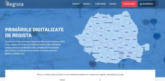 Primăria Vinderei a fost digitalizată!