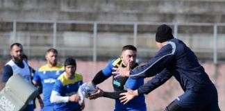 Cinci rugbiști bârlădeni, în vizor pentru meciul Portugalia – România