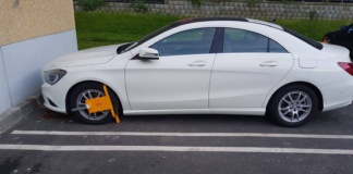 Blocarea roților și ridicarea vehiculelor parcate neregulamentar, amânată pe termen nedefinit!