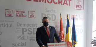 Deputatul Eduard Popica și-a inaugurat cabinetul parlamentar, chiar de ziua lui de naștere