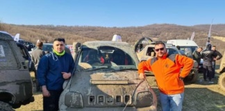 Piloții bârlădeni, rezultate notabile la Cupa „Mărțișoare în noroi”