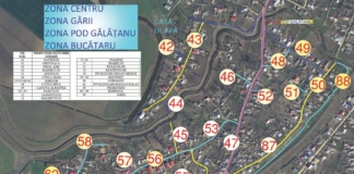 Sătenii din Zorleni, chemați să-și dea cu părerea asupra noilor nume de străzi din comună