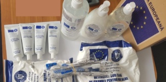 Bârlădenii cu handicap, așteptați să-și ridice pachetele de la UE