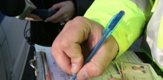 Și fără permis și cu mașină neînmatriculată