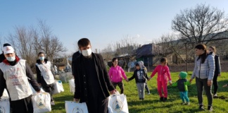 800 de suflete de copil bucurate de Asociația Filantropia Ortodoxă