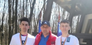 Atleții CSS Bârlad, aur și argint la Campionatul Național de Cros