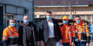Donație importantă a deputatului PSD Eduard Popica pentru Serviciul de Ambulanță Județean