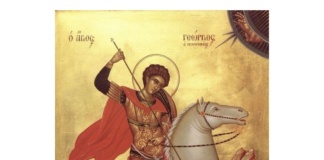 IZVOR DE APĂ VIE. TRADIŢII DE SF. GHEORGHE