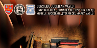 „Istoria economică, politică și culturală a Moldovei și a ținuturilor dunărene, din perioada premodernă la regimul comunist” – conferință