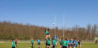 Rugby Club Bârlad, victorie zdrobitoare în fața arădenilor