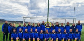 Fotbalista Diana Moșanu, convocată la un nou cantonament al tricolorelor U17