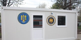 Centru mobil de vaccinare anti COVID-19 pentru vasluienii din sate greu accesibile