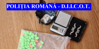 Patru bârlădeni cercetați pentru trafic de droguri de risc și mare risc