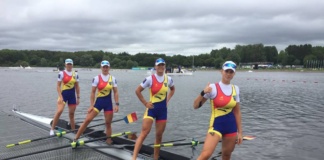 Canotoarele din județ vor reprezenta România la Campionatul European de Seniori din Italia