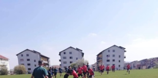 Rugby Club Bârlad, victorie fără drept de apel la Alba Iulia