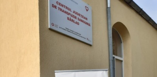 Artileriștii bârlădeni au donat sânge!