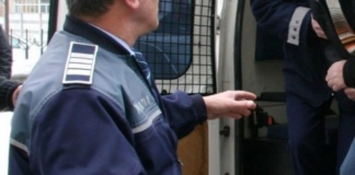 Arestat pentru încălcarea ordinului provizoriu de protecție