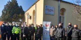 Polițiștii locali dau și sânge, nu doar amenzi!