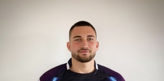 Rugbistul Vlad Bălan, transferat de la RC Bârlad la CS Știința Petroșani