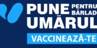 Bărlădenii vaccinați anti COVID-19, felicitați public de Primăria Bârlad