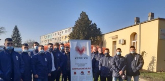 Sportivii CSS Bârlad au donat sânge
