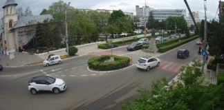 Alarmant! Bârladul, la milimetru de restricțiile de circulație în week-end!