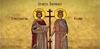 IZVOR DE APĂ VIE: ÎNĂLȚAREA DOMNULUI ȘI SFINȚII ÎMPĂRAȚI CONSTANTIN ȘI ELENA – CONVERGENȚE TEOLOGICE ȘI REFLECȚII ETNOFOLCLORICE ÎN SPIRITUALITATEA ROMÂNEASCĂ