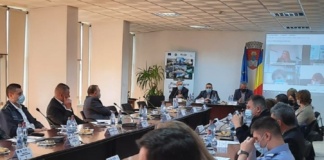 A treia și ultima întâlnire de lucru pentru realizarea Planificării Strategice a Municipiului Vaslui