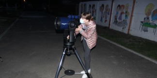 Elevă din Bârlad, premiată de NASA și ESA!