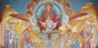 IZVOR DE APĂ VIE: TRADIŢII DE IZVORUL TĂMĂDUIRII