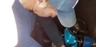 Apa potabilă la robinet, o realitate pentru toți locuitorii din Vinderei