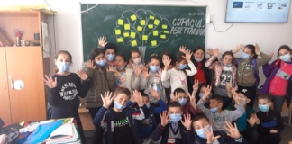 Soarta a 40 de copii din Dodești, schimbată în bine printr-un program european