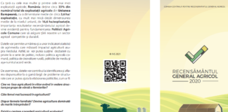 Recensământul General Agricol se apropie: ce înseamnă şi cum se va desfăşura