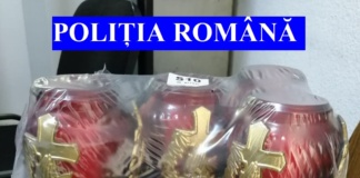 Acțiune a polițiștilor SICE Vaslui în zona Negreștiului