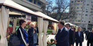 Serbarea florilor 2021, startul oficial al normalității