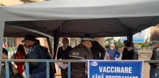 Noul Maraton al Vaccinării din Bârlad, un succes
