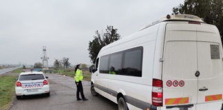Acțiune TRUCK & BUS cu efecte devastatoare