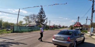 Noi actiuni Poliția Rutieră – Registrul Auto Român